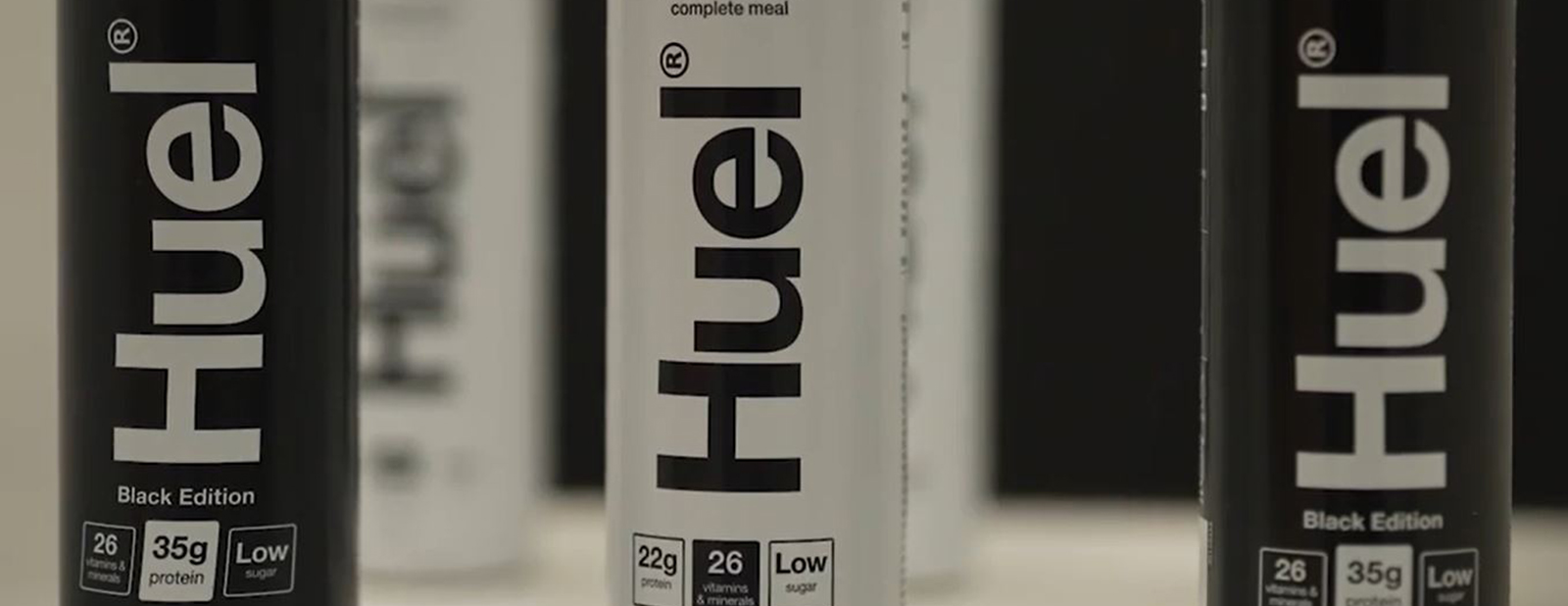 Client Spotlight: Huel Client Spotlight: Huel