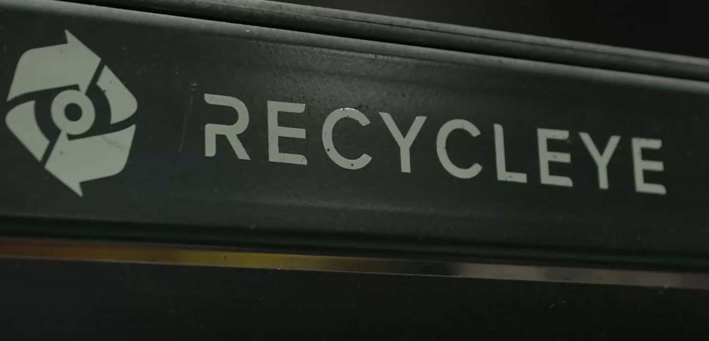Client Spotlight: Recycleye Client Spotlight: Recycleye